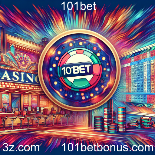 Descubra a Emoção da Loteria no 101bet