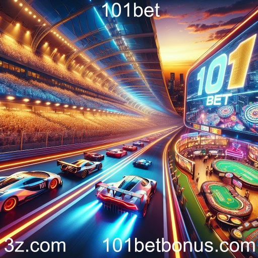 A Emoção das Corridas no 101bet